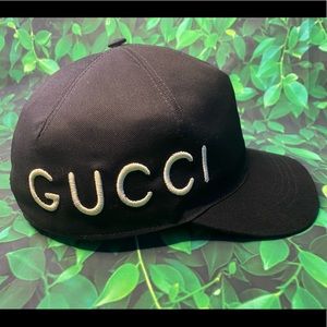 Gucci “Loved” Cap Hat XL / 60 💎
